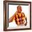 JALEEL WHITE. "FAMILY MATTERS" [1989].-null-Framed Photographic Print