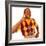 JALEEL WHITE. "FAMILY MATTERS" [1989].-null-Framed Photographic Print