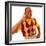 JALEEL WHITE. "FAMILY MATTERS" [1989].-null-Framed Photographic Print