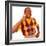 JALEEL WHITE. "FAMILY MATTERS" [1989].-null-Framed Photographic Print