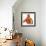 JALEEL WHITE. "FAMILY MATTERS" [1989].-null-Framed Premium Photographic Print displayed on a wall