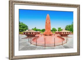 Jallianwala Bagh Memorial-saiko3p-Framed Photographic Print