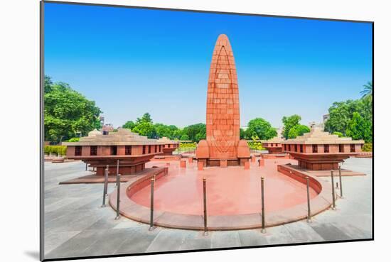 Jallianwala Bagh Memorial-saiko3p-Mounted Photographic Print