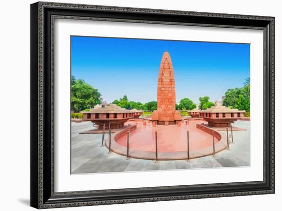 Jallianwala Bagh Memorial-saiko3p-Framed Photographic Print