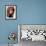 Jalouse, April 2008 - Kristen Stewart-Matthew Frost-Framed Art Print displayed on a wall