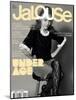 Jalouse, February 2009 - Dakota Fanning-Keiron O'Connor-Mounted Art Print