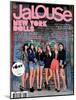 Jalouse, September 2008 - Ilirjana, Pamela, Isabelle, Harley, Annabelle, Lizzy-André-Mounted Art Print