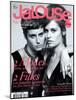 Jalouse, September 2010 - Giulia Venturini, Camilla Venturini-Jean-Baptiste Mondino-Mounted Art Print