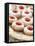 Jam-Filled Christmas Biscuits-Alena Hrbkova-Framed Premier Image Canvas