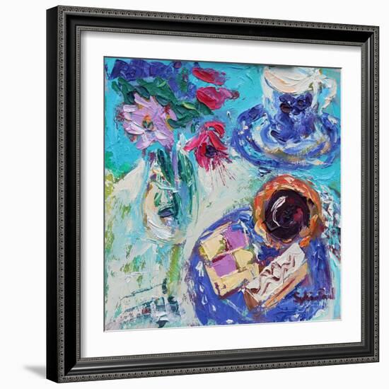 Jam Tart-Sylvia Paul-Framed Giclee Print