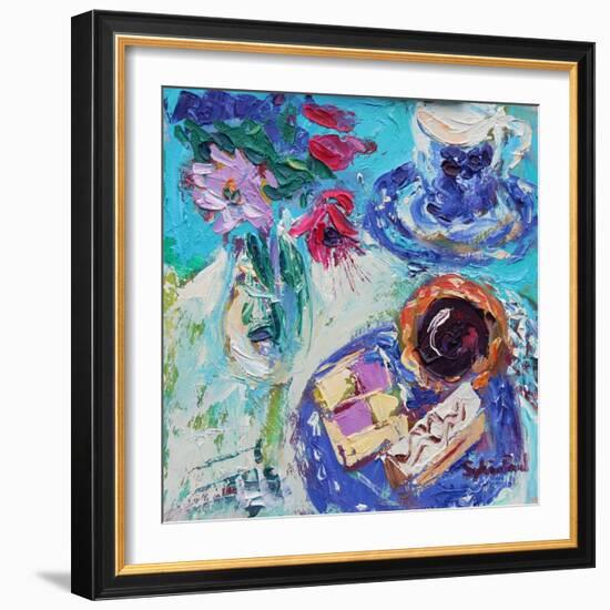 Jam Tart-Sylvia Paul-Framed Giclee Print