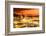 Jamaa El Fna, Marrakesh, Morocco.-kasto-Framed Photographic Print