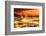 Jamaa El Fna, Marrakesh, Morocco.-kasto-Framed Photographic Print