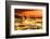 Jamaa El Fna, Marrakesh, Morocco.-kasto-Framed Photographic Print