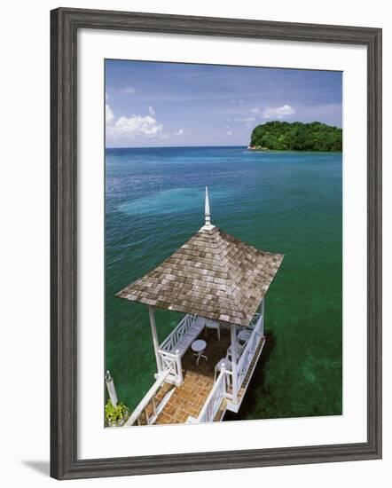 Jamaica-null-Framed Photographic Print