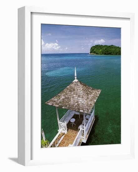 Jamaica-null-Framed Photographic Print