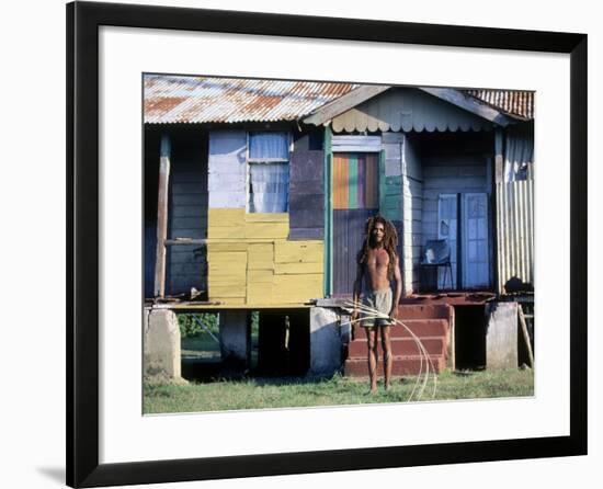 Jamaica-null-Framed Photographic Print