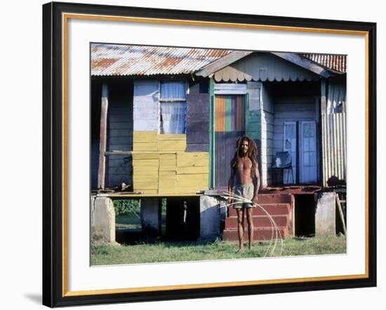 Jamaica-null-Framed Photographic Print