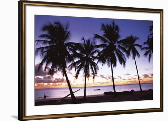 Jambiani-Lee Frost-Framed Giclee Print