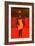 Jambo, 2007-Sabira Manek-Framed Giclee Print