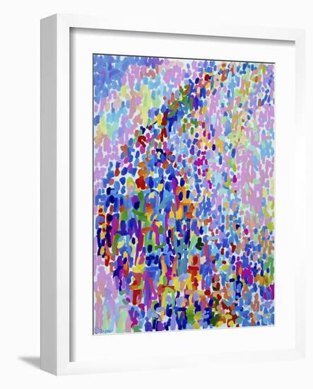 Jamboree-Diana Ong-Framed Giclee Print