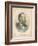 James a Garfield, 20th United States President, 1893-null-Framed Giclee Print