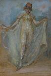 Harmony in Pink and Grey: Lady Meux, 1881-James Abbott McNeill Whistler-Giclee Print