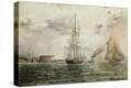 Stretched Canvas Print