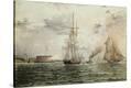 Stretched Canvas Print
