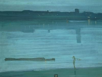 James Abbott Mcneill Whistler,ホイッスラー Smarthistory – James Abbott McNeill Whistler, Nocturne in