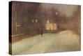 Stretched Canvas Print