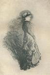 'Sketch Of A Woman' c1885, (1896)-James Abbott McNeill Whistler-Giclee Print