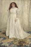 La Princesse Du Pay De La Porcelaine, 1864-James Abbott McNeill Whistler-Giclee Print
