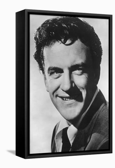 James Arness, American Actor, 20th Century-null-Framed Premier Image Canvas