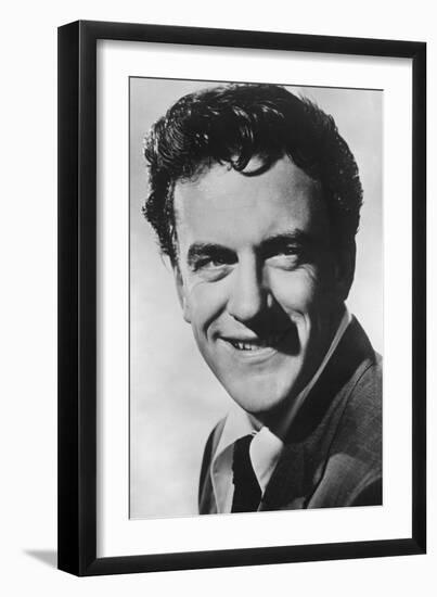 James Arness, American Actor, 20th Century-null-Framed Photographic Print