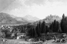 Beirout, the Ancient Berothah, Syria, 1841-James B Allen-Giclee Print