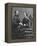 'James B. and Fannie Ricketts', c1860, (1939)-Mathew Brady-Framed Premier Image Canvas