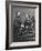 'James B. and Fannie Ricketts', c1860, (1939)-Mathew Brady-Framed Photographic Print