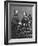 'James B. and Fannie Ricketts', c1860, (1939)-Mathew Brady-Framed Photographic Print