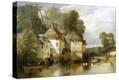 Stretched Canvas Print