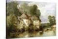 Stretched Canvas Print