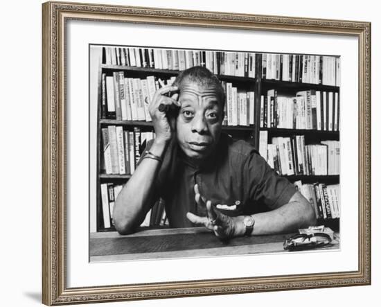 James Baldwin-Ted Thai-Framed Premium Photographic Print