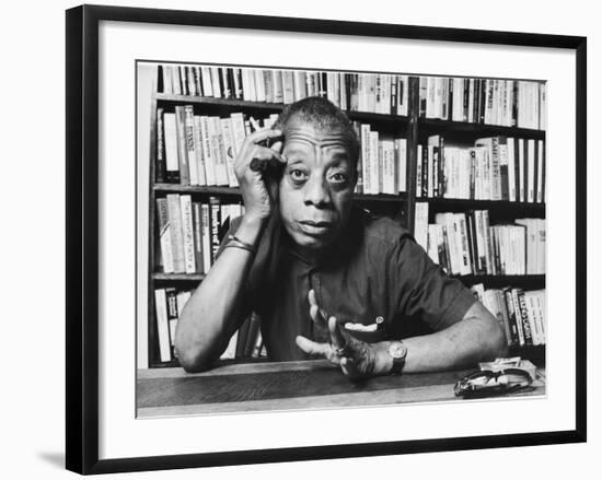 James Baldwin-Ted Thai-Framed Premium Photographic Print