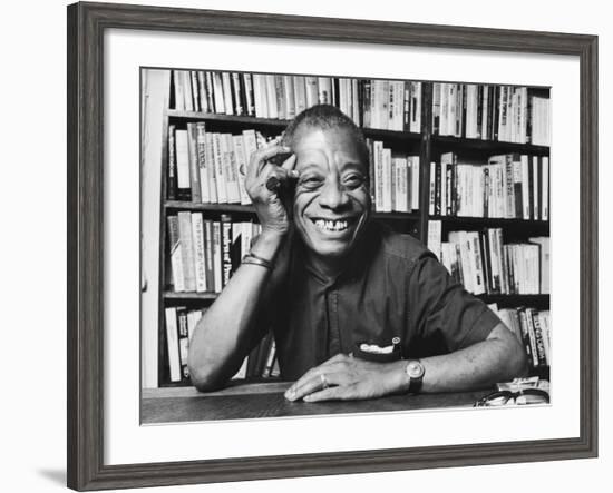 James Baldwin-Ted Thai-Framed Premium Photographic Print