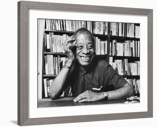 James Baldwin-Ted Thai-Framed Premium Photographic Print