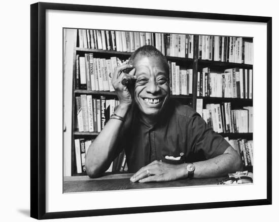 James Baldwin-Ted Thai-Framed Premium Photographic Print