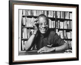James Baldwin-Ted Thai-Framed Premium Photographic Print