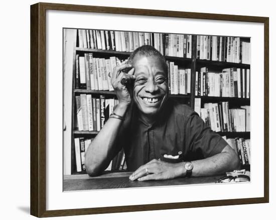 James Baldwin-Ted Thai-Framed Premium Photographic Print