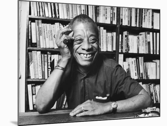 James Baldwin-Ted Thai-Mounted Premium Photographic Print