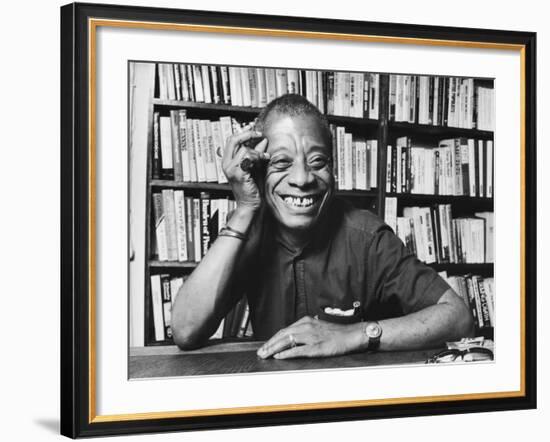 James Baldwin-Ted Thai-Framed Premium Photographic Print